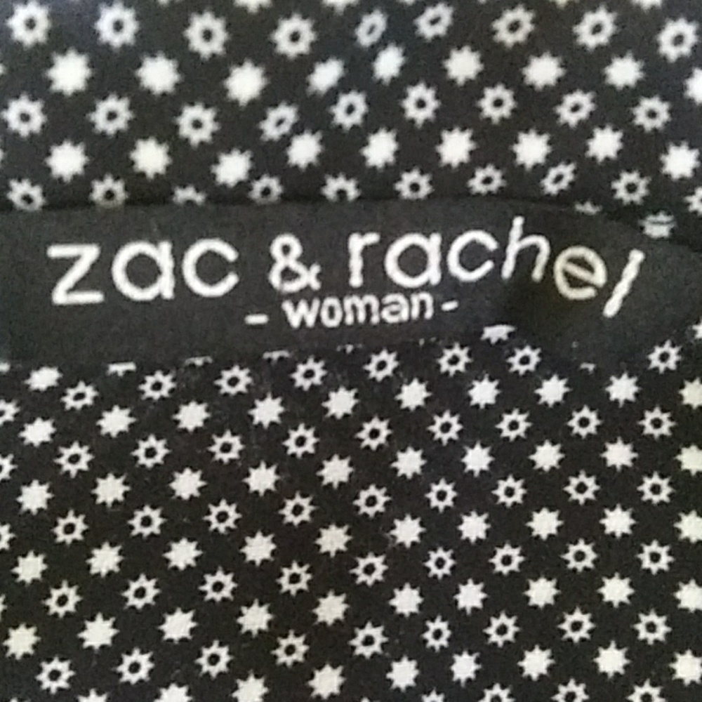 Zac and Rachel patterned blouse - Picture 6 of 6